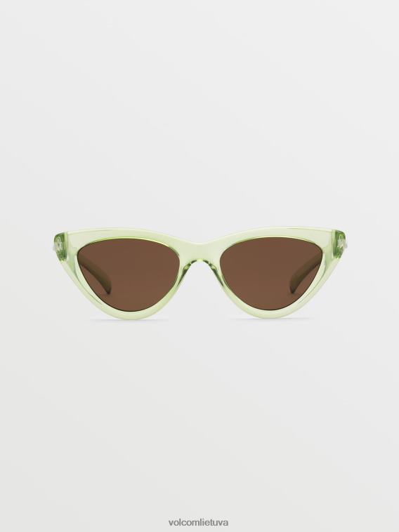 akiniai nuo saulės blizgios jūros putos/bronza PL02T505 lauke unisex