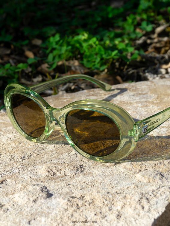 akiniai nuo saulės blizgios jūros putos/bronza PL02T520 lauke unisex