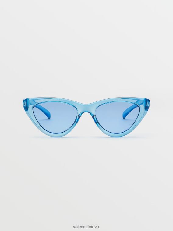 akiniai nuo saulės krištolo dangus/mėlyna PL02T568 lauke unisex