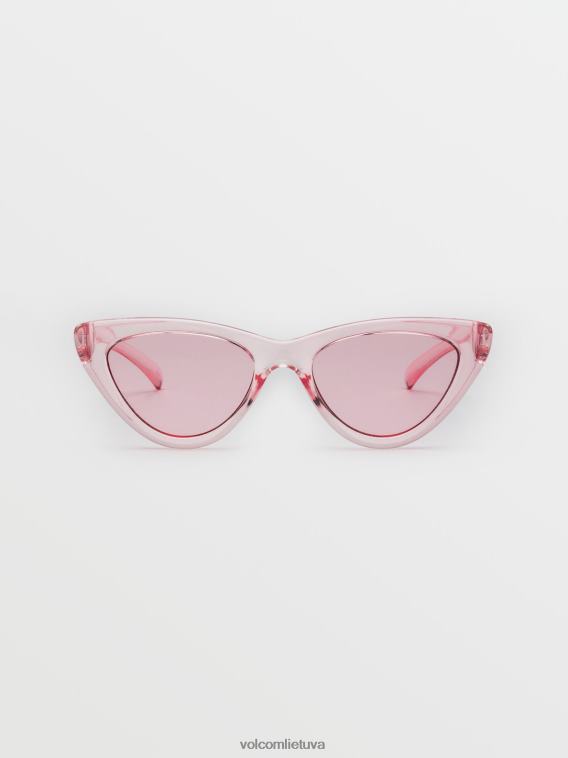 akiniai nuo saulės krištolo šviesiai rožinė/rožinė PL02T567 lauke unisex