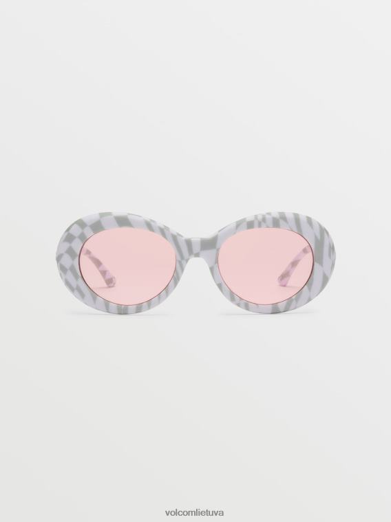 akiniai nuo saulės patikrink ją/rožę PL02T522 lauke unisex