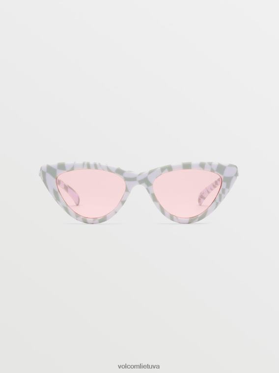 akiniai nuo saulės patikrink ją/rožę PL02T526 lauke unisex
