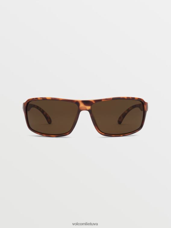corpo klasės akiniai nuo saulės matinis tortas/bronza PL02T463 lauke unisex