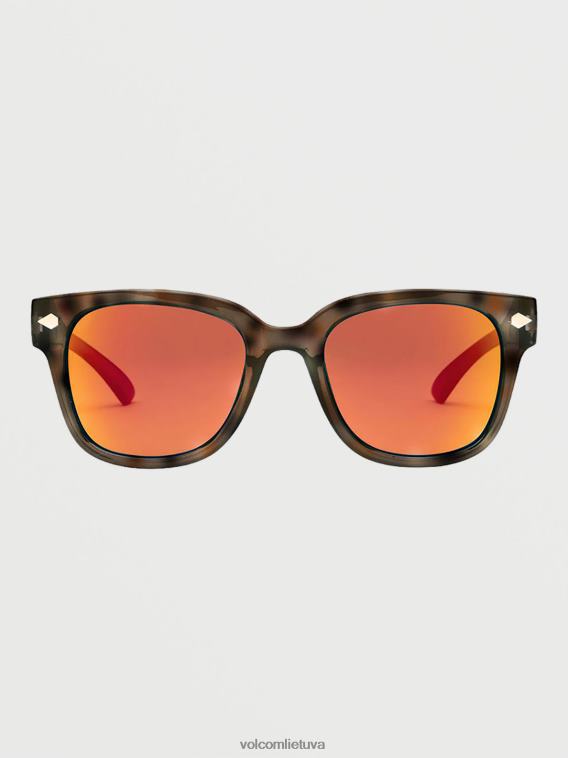 laisvo stiliaus akiniai nuo saulės blizgus tortas/šilumos veidrodis PL02T571 lauke unisex