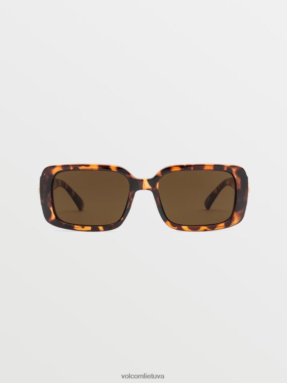 tikri akiniai nuo saulės blizgus tortas/bronza PL02T544 lauke unisex