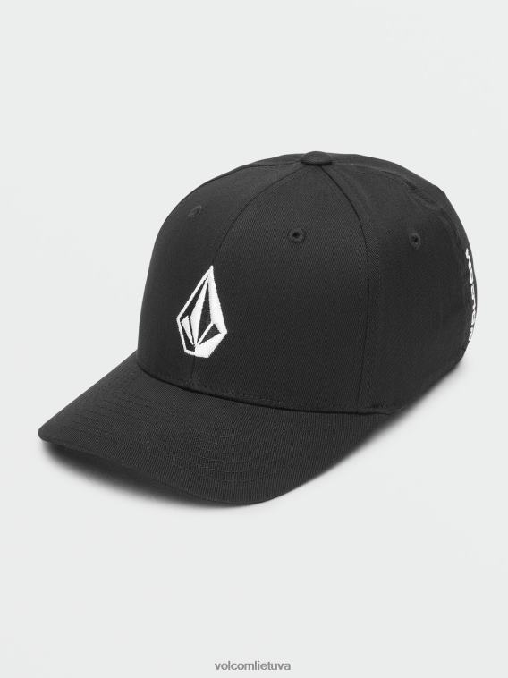 pilno akmens flexfit kepurė juodas PL02T767 lauke unisex
