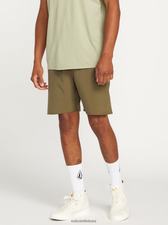 frickin ascender šortai žiemos samanos PL02T756 lauke unisex