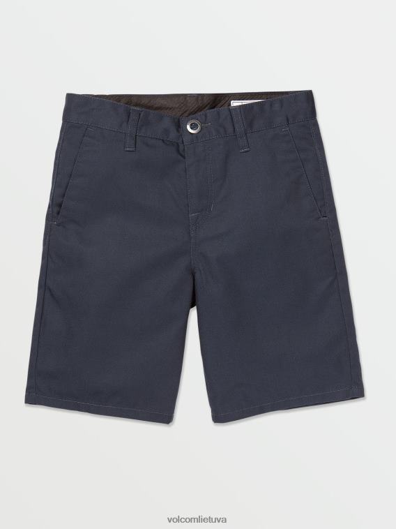 frickin chino šortai tamsus laivynas PL02T762 lauke unisex