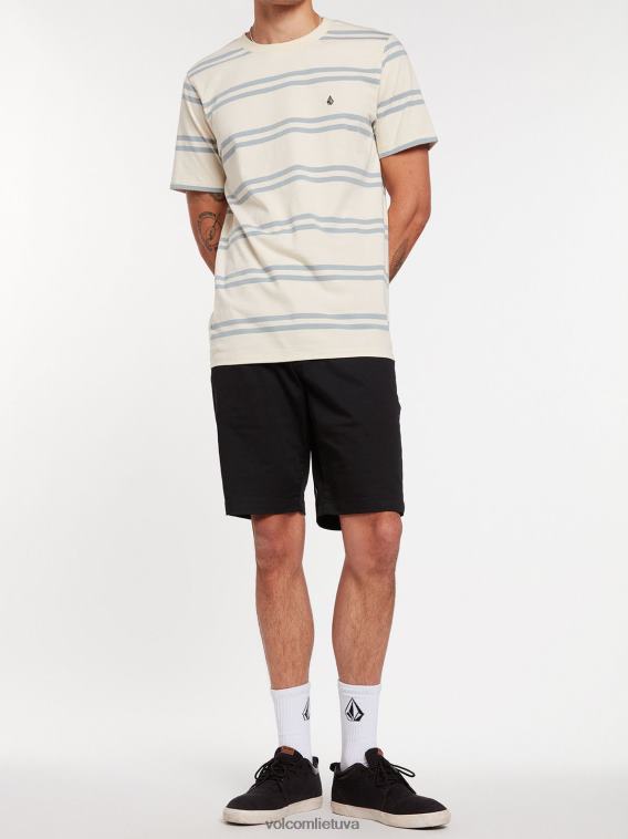 modernūs tamprūs šortai juodas PL02T764 lauke unisex