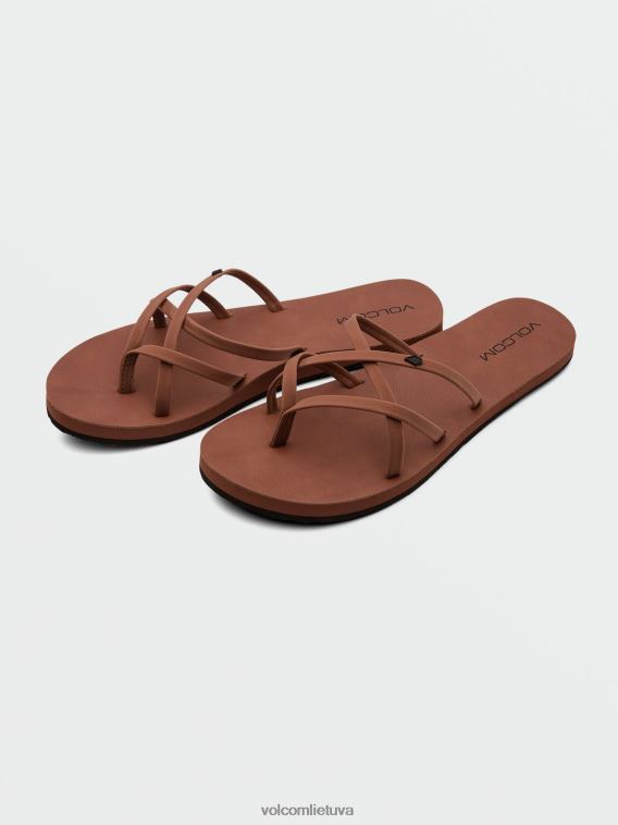 nauji mokykliniai ii sandalai tamsus molis PL02T1008 avalynė moterys