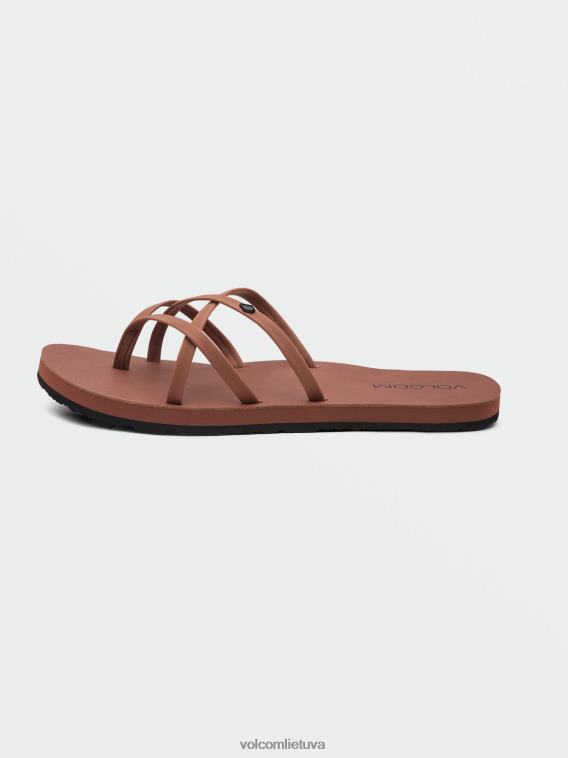 nauji mokykliniai ii sandalai tamsus molis PL02T1008 avalynė moterys