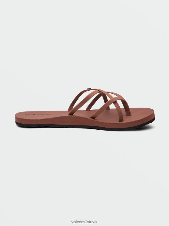 nauji mokykliniai ii sandalai tamsus molis PL02T1008 avalynė moterys
