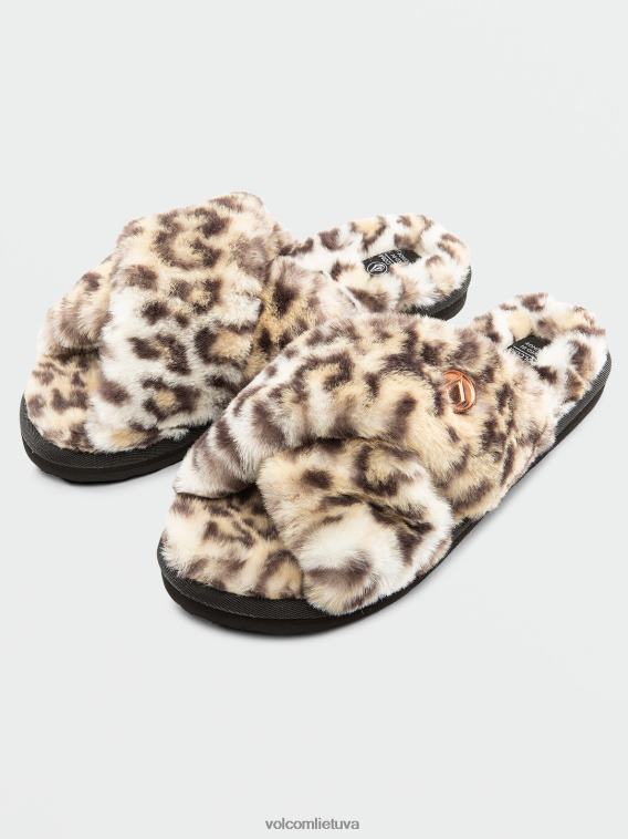 gyveno su lounge slip sandal Gepardas PL02T1002 avalynė moterys