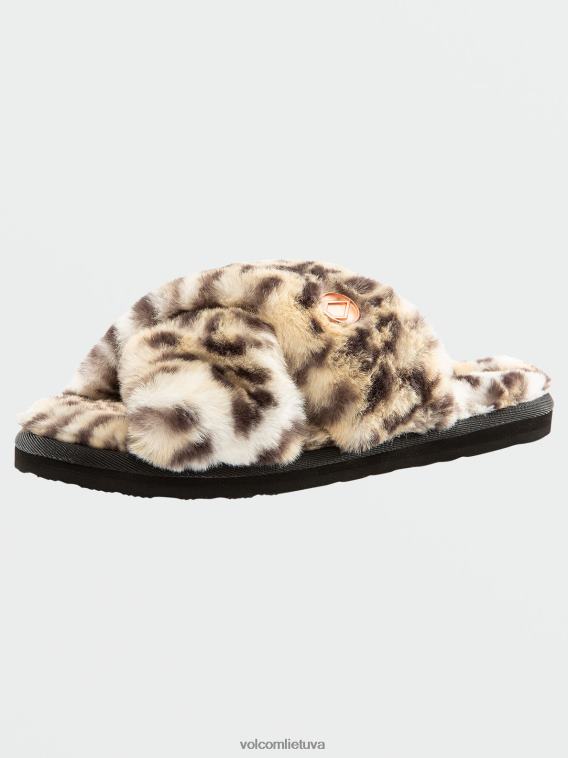 gyveno su lounge slip sandal Gepardas PL02T1002 avalynė moterys