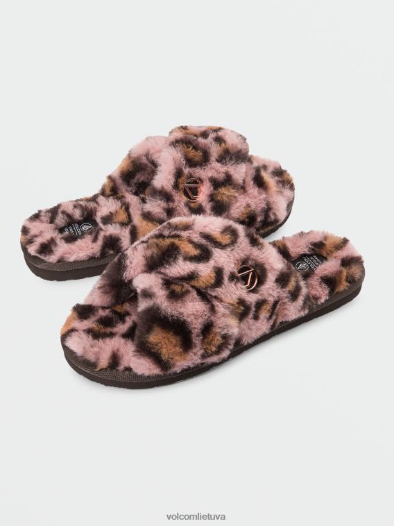 gyveno su lounge slip sandal razinų PL02T1049 avalynė moterys