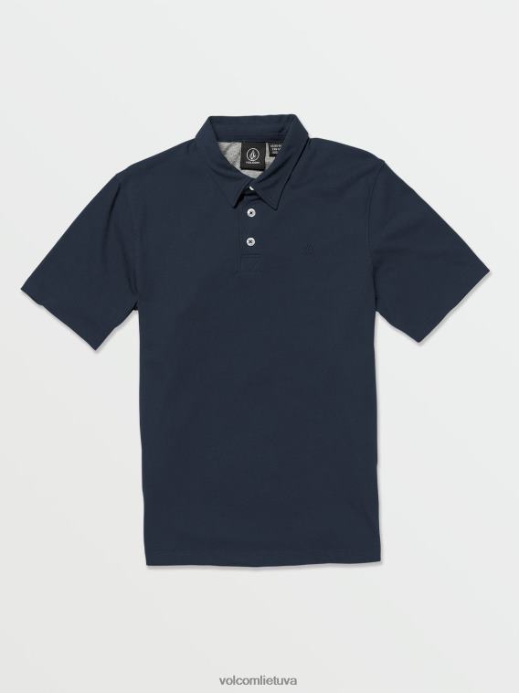 wowzer polo marškinėliai trumpomis rankovėmis karinis jūrų laivynas PL02T1175 apranga berniukai