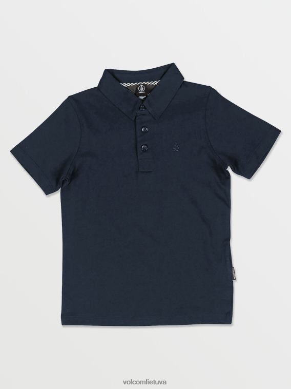 wowzer polo marškinėliai trumpomis rankovėmis karinis jūrų laivynas PL02T1177 apranga berniukai