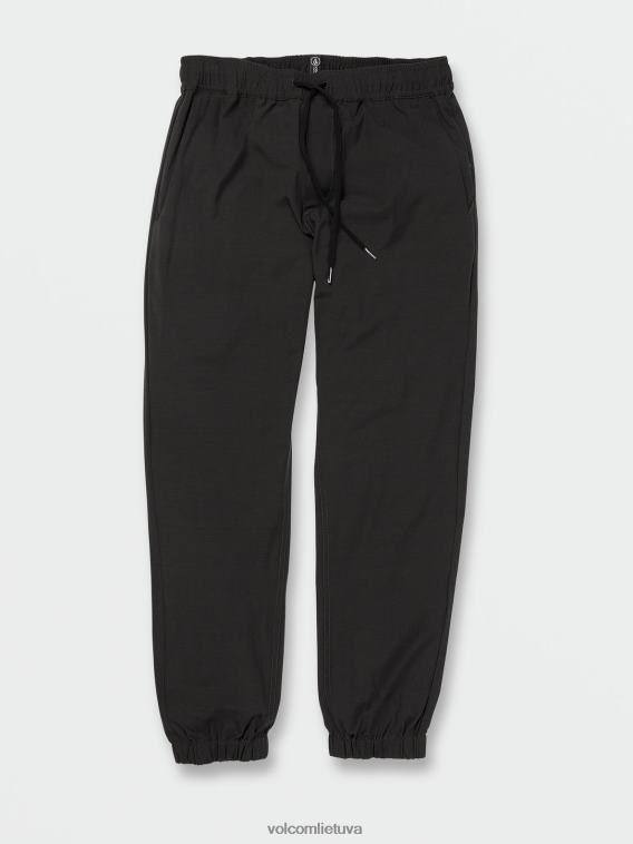 Frickin cross shred elastingi juosmens bėgikai juodas PL02T329 apranga vyrų
