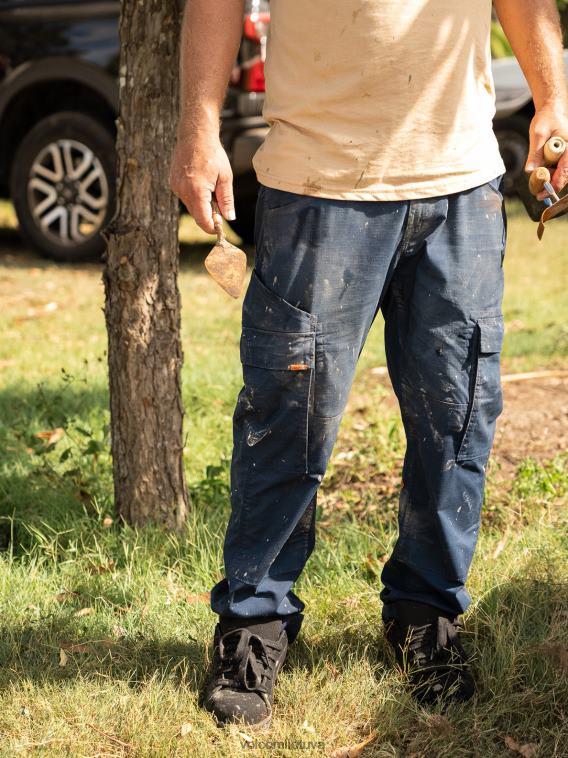 darbo aprangos matuoklis lengvos darbo kelnes karinis jūrų laivynas PL02T323 apranga vyrų