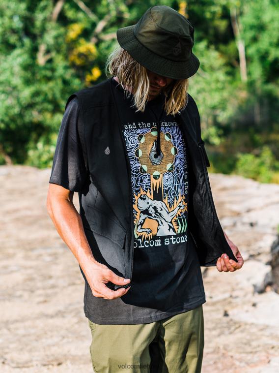 skate vitals alec majerus liemenė juodas PL02T196 apranga vyrų