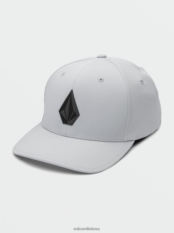 stone tech flexfit delta skrybėlė bokštas pilkas PL02T368 priedai vyrų